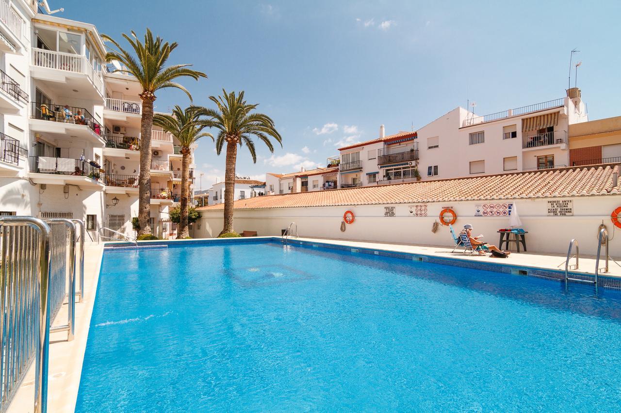 Coronado 116 Apartments Casasol Нерха Экстерьер фото