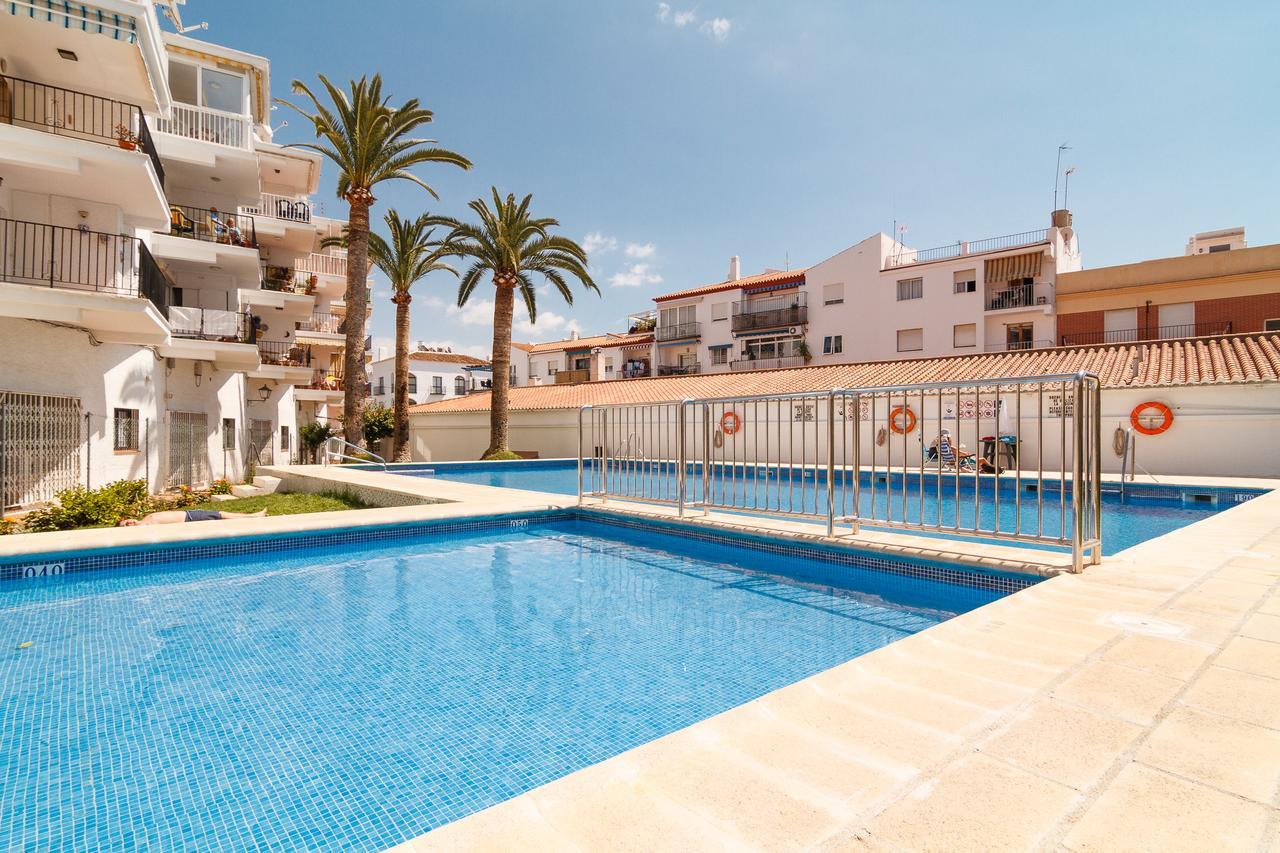 Coronado 116 Apartments Casasol Нерха Экстерьер фото